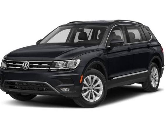 VOLKSWAGEN TIGUAN 2019 3VV3B7AX6KM172577 image