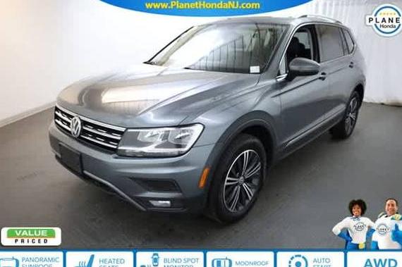 VOLKSWAGEN TIGUAN 2019 3VV2B7AX6KM070028 image