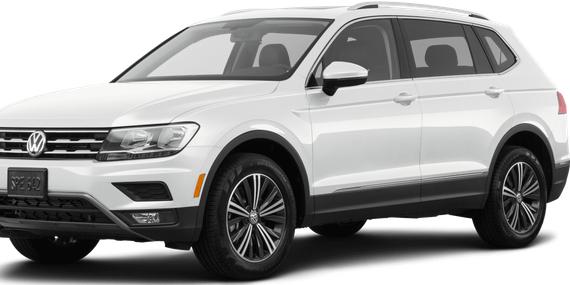 VOLKSWAGEN TIGUAN 2019 3VV2B7AX2KM176671 image