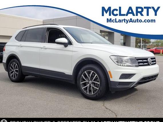 VOLKSWAGEN TIGUAN 2019 3VV3B7AX9KM014248 image