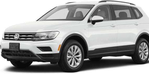 VOLKSWAGEN TIGUAN 2019 3VV3B7AX7KM062525 image