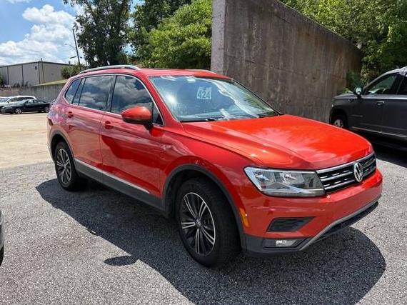 VOLKSWAGEN TIGUAN 2019 3VV3B7AX2KM089292 image