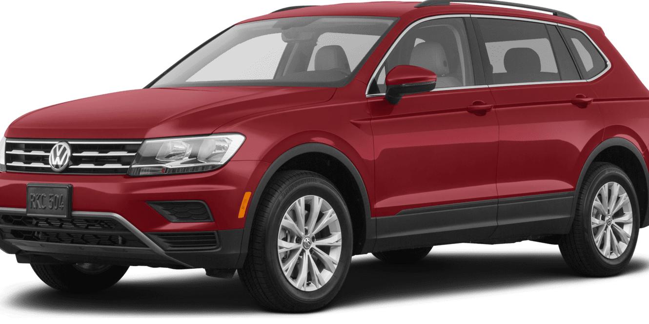 VOLKSWAGEN TIGUAN 2019 3VV3B7AX6KM137795 image