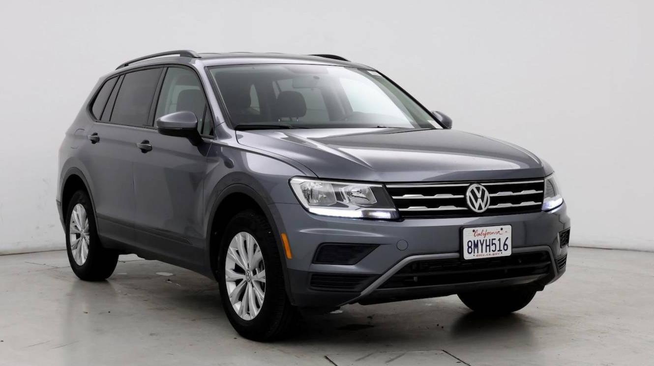 VOLKSWAGEN TIGUAN 2019 3VV0B7AX9KM005326 image