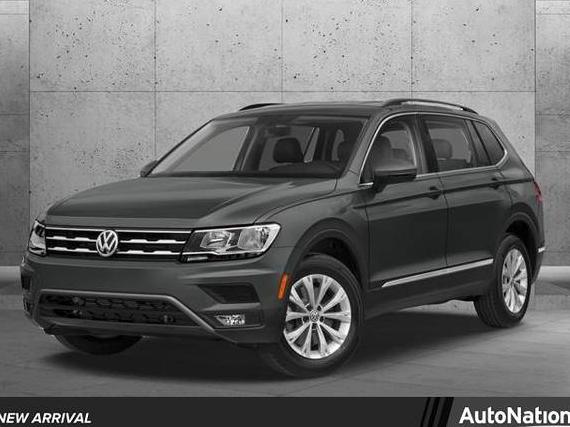 VOLKSWAGEN TIGUAN 2019 3VV2B7AXXKM187451 image