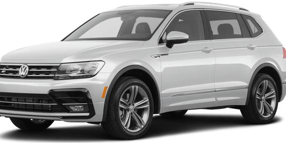 VOLKSWAGEN TIGUAN 2019 3VV2B7AX4KM033656 image
