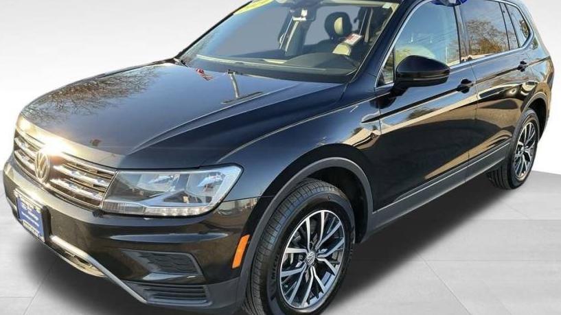 VOLKSWAGEN TIGUAN 2019 3VV2B7AX3KM132811 image