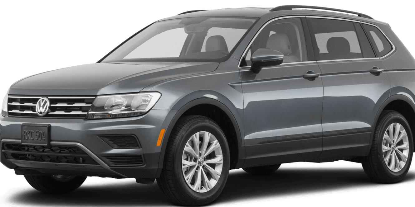 VOLKSWAGEN TIGUAN 2019 3VV2B7AX4KM010748 image