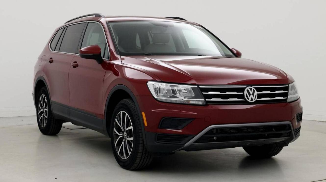 VOLKSWAGEN TIGUAN 2019 3VV2B7AX4KM125771 image