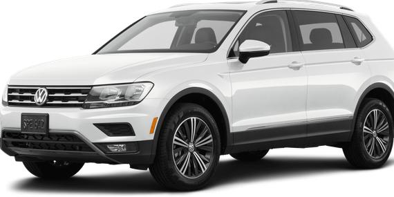 VOLKSWAGEN TIGUAN 2019 3VV2B7AXXKM122549 image