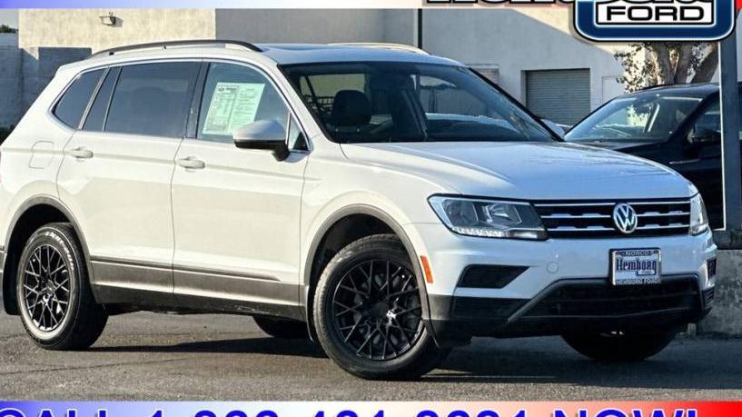 VOLKSWAGEN TIGUAN 2019 3VV3B7AX2KM078745 image