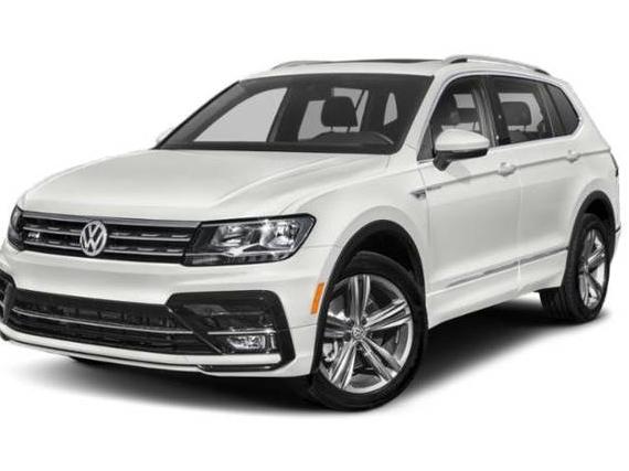 VOLKSWAGEN TIGUAN 2019 3VV3B7AX1KM080860 image