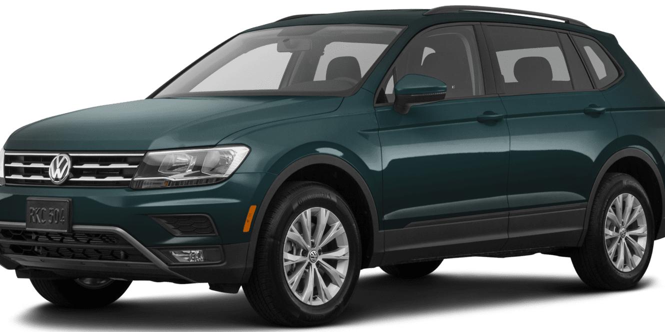 VOLKSWAGEN TIGUAN 2019 3VV0B7AX6KM190032 image