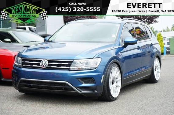 VOLKSWAGEN TIGUAN 2019 3VV2B7AX7KM033795 image