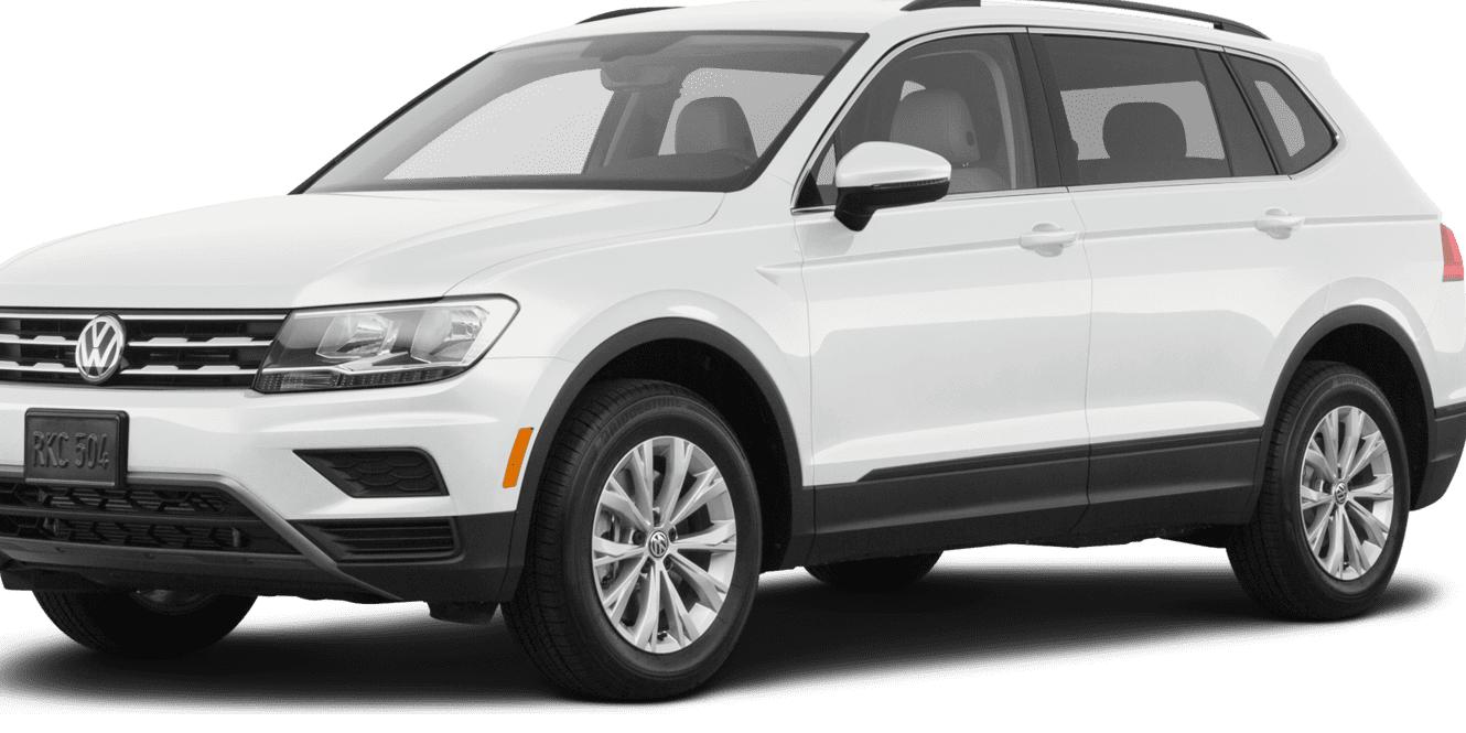 VOLKSWAGEN TIGUAN 2019 3VV2B7AX0KM072244 image