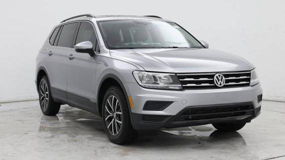 VOLKSWAGEN TIGUAN 2019 3VV3B7AXXKM121275 image