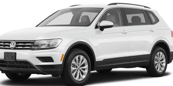 VOLKSWAGEN TIGUAN 2019 3VV2B7AX3KM181605 image