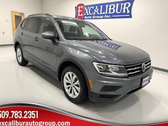 VOLKSWAGEN TIGUAN 2019 3VV1B7AX1KM017751 image
