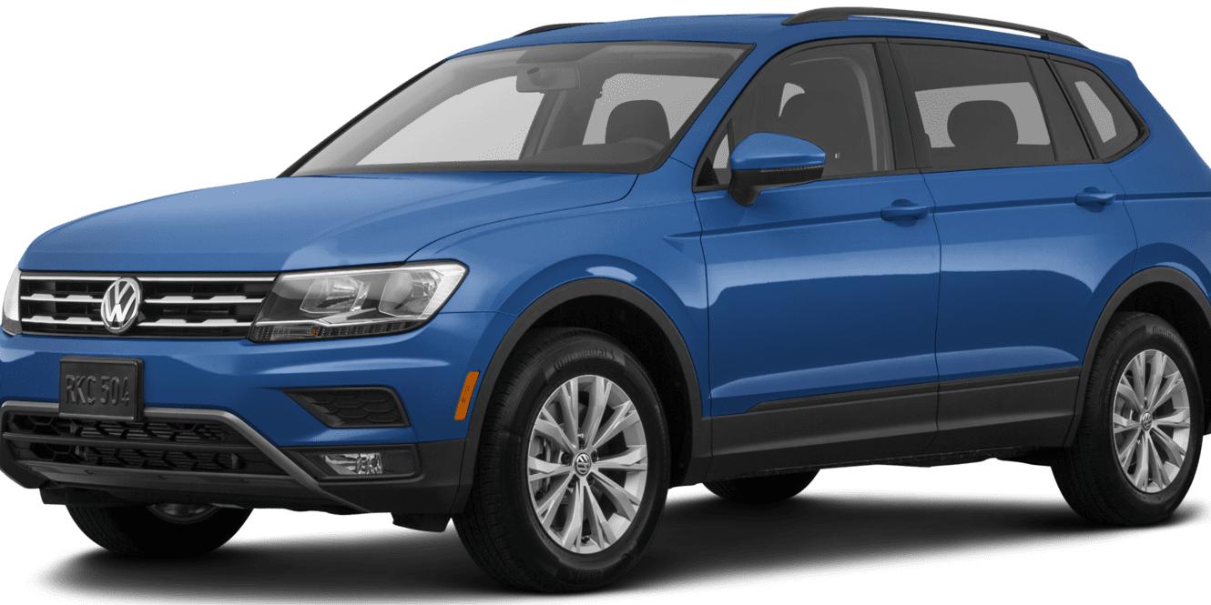 VOLKSWAGEN TIGUAN 2019 3VV0B7AX8KM042187 image