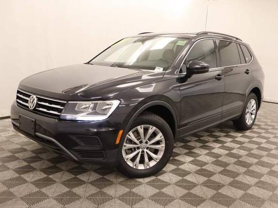 VOLKSWAGEN TIGUAN 2019 3VV3B7AX8KM076076 image