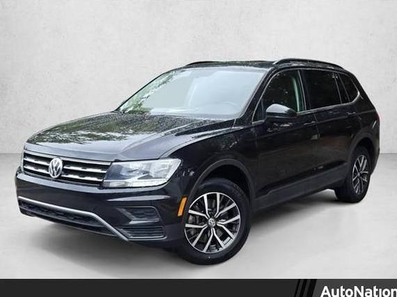 VOLKSWAGEN TIGUAN 2019 3VV3B7AX1KM178724 image