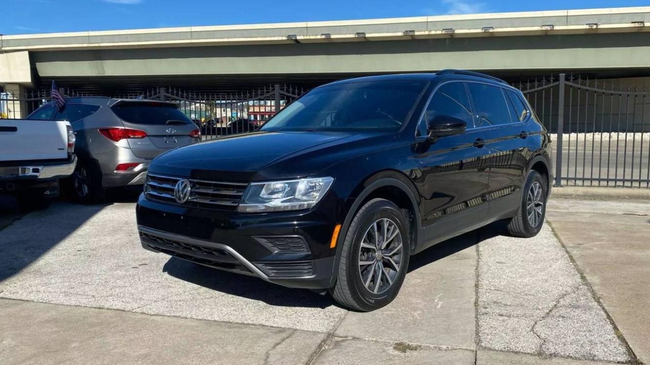 VOLKSWAGEN TIGUAN 2019 3VV3B7AXXKM182786 image