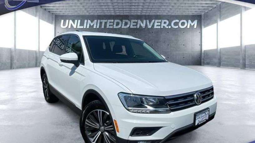 VOLKSWAGEN TIGUAN 2019 3VV2B7AX3KM033437 image