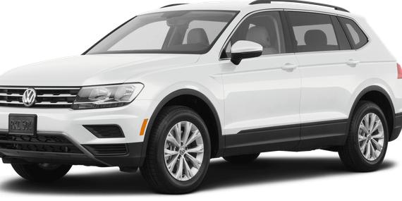 VOLKSWAGEN TIGUAN 2019 3VV3B7AX3KM067351 image