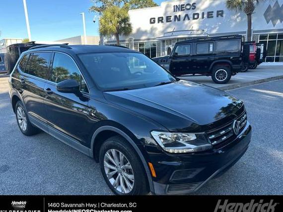 VOLKSWAGEN TIGUAN 2019 3VV2B7AX6KM044173 image