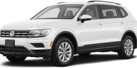 VOLKSWAGEN TIGUAN 2019 3VV3B7AX1KM110701 image