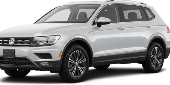 VOLKSWAGEN TIGUAN 2019 3VV3B7AX6KM113948 image