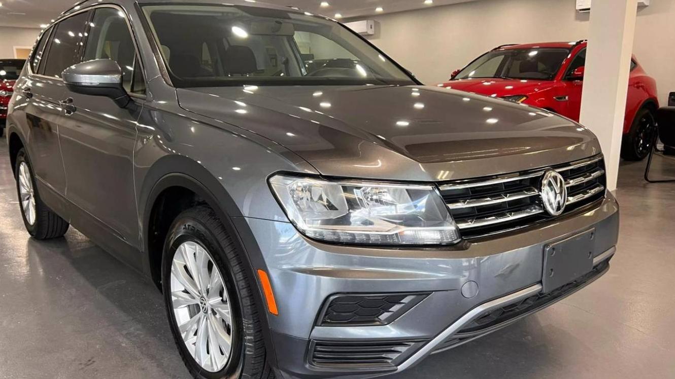 VOLKSWAGEN TIGUAN 2019 3VV1B7AX7KM062015 image