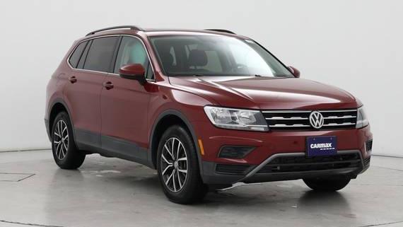 VOLKSWAGEN TIGUAN 2019 3VV2B7AX7KM135338 image