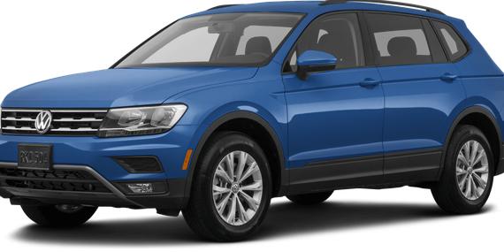 VOLKSWAGEN TIGUAN 2019 3VV1B7AX4KM099054 image