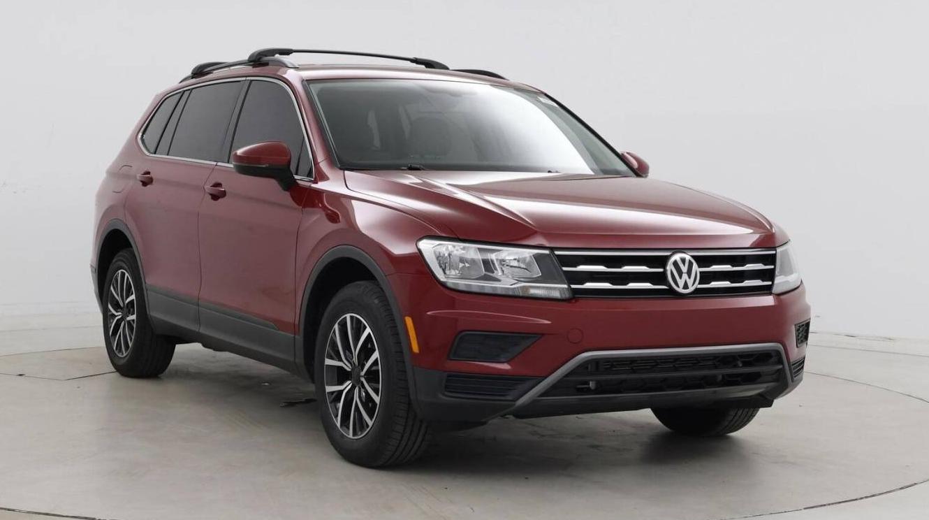 VOLKSWAGEN TIGUAN 2019 3VV3B7AX2KM146462 image