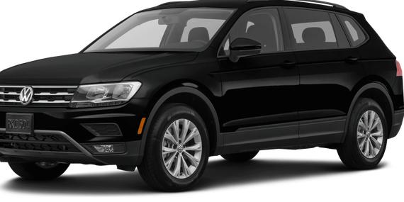 VOLKSWAGEN TIGUAN 2019 3VV1B7AX6KM112287 image
