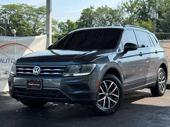 VOLKSWAGEN TIGUAN 2019 3VV2B7AX6KM060311 image