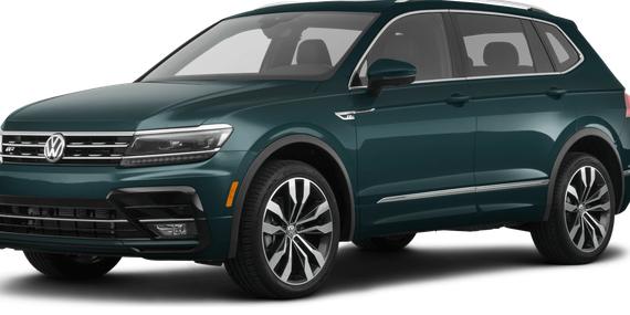 VOLKSWAGEN TIGUAN 2019 3VV4B7AX6KM029195 image