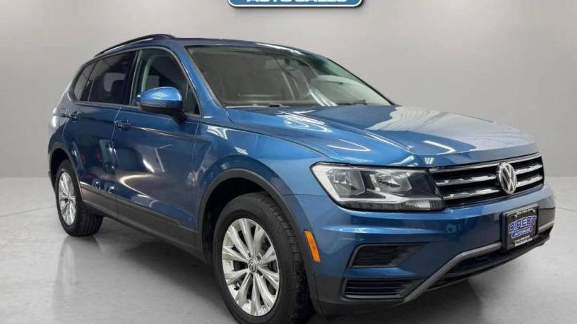 VOLKSWAGEN TIGUAN 2019 3VV1B7AX5KM151307 image