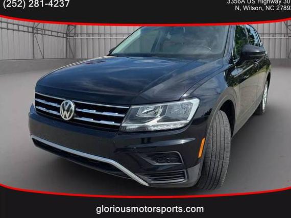 VOLKSWAGEN TIGUAN 2019 3VV3B7AX6KM105042 image