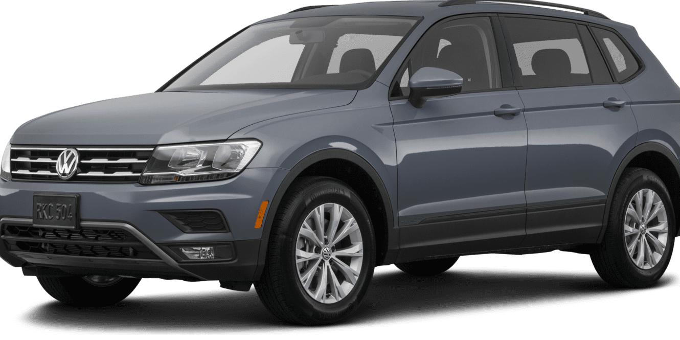 VOLKSWAGEN TIGUAN 2019 3VV0B7AX4KM038203 image