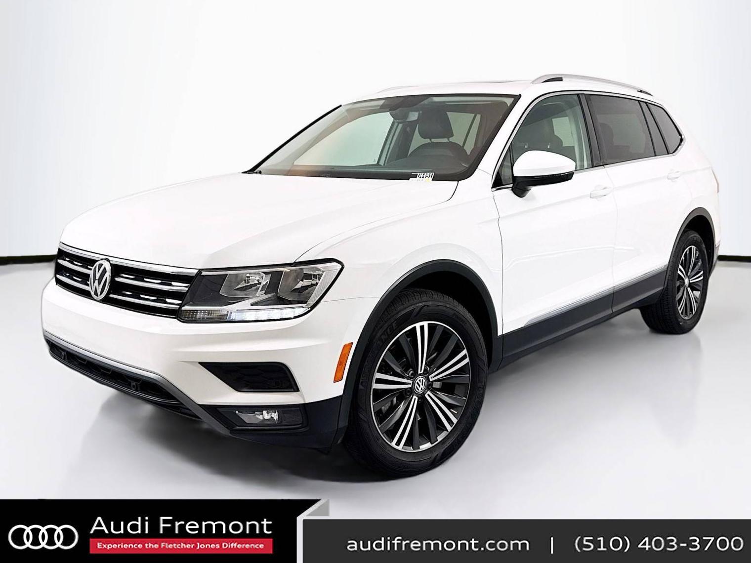 VOLKSWAGEN TIGUAN 2019 3VV3B7AX3KM071903 image