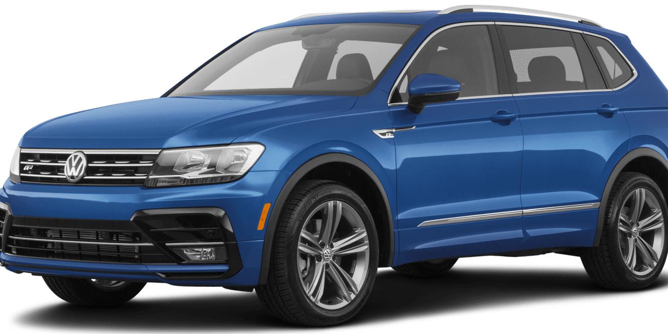 VOLKSWAGEN TIGUAN 2019 3VV3B7AX1KM149756 image