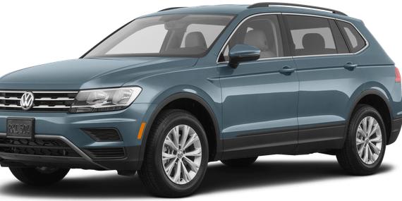 VOLKSWAGEN TIGUAN 2019 3VV2B7AX2KM083519 image