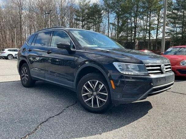 VOLKSWAGEN TIGUAN 2019 3VV2B7AX9KM119920 image