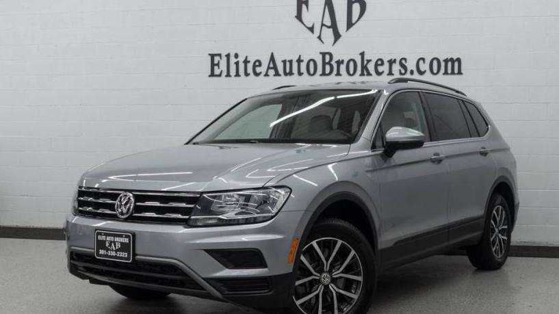 VOLKSWAGEN TIGUAN 2019 3VV2B7AX0KM175695 image