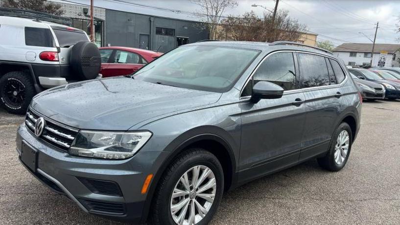 VOLKSWAGEN TIGUAN 2019 3VV2B7AX1KM027720 image