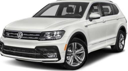 VOLKSWAGEN TIGUAN 2019 3VV3B7AX3KM195816 image