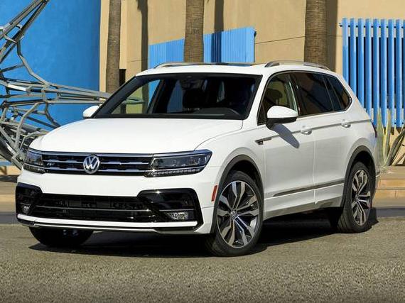 VOLKSWAGEN TIGUAN 2019 3VV3B7AX3KM199218 image
