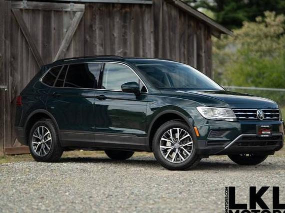 VOLKSWAGEN TIGUAN 2019 3VV2B7AX9KM072761 image